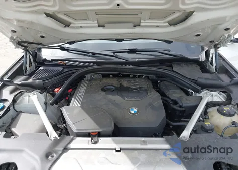 2018 BMW X3 xDrive30I from USA, damaged, VIN 5UXTR9C51JLD73158